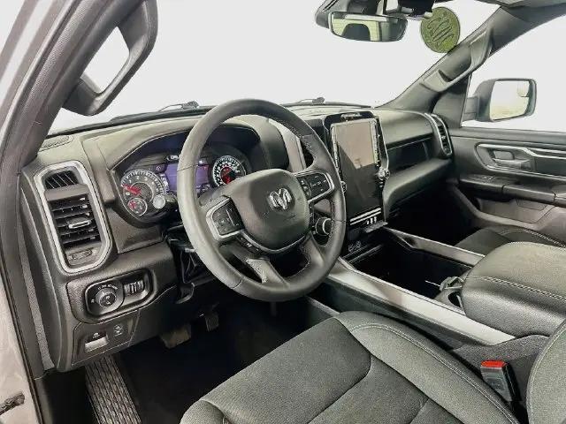 2025 Ram 1500 Big Horn Crew Cab 4x4 57 Box