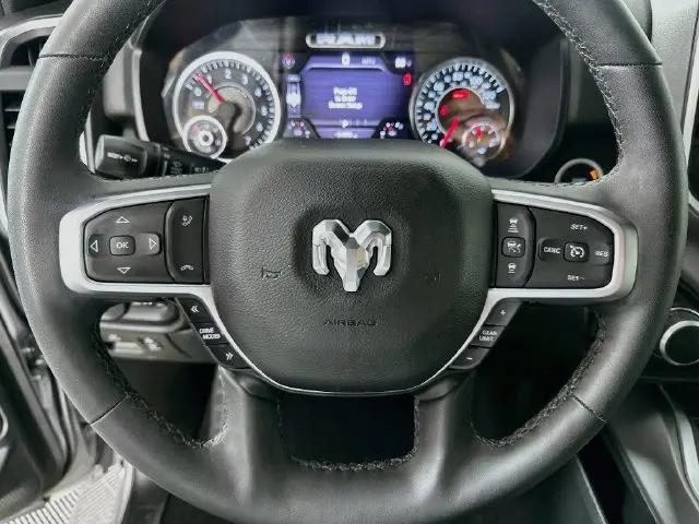2025 Ram 1500 Big Horn Crew Cab 4x4 57 Box