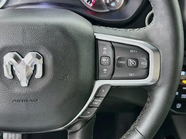 2025 Ram 1500 Big Horn Crew Cab 4x4 57 Box