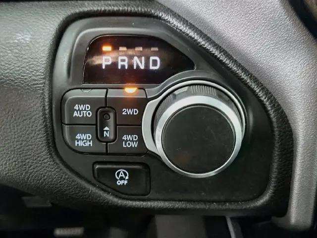 2025 Ram 1500 Big Horn Crew Cab 4x4 57 Box