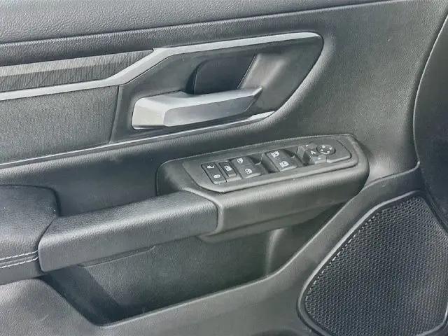 2025 Ram 1500 Big Horn Crew Cab 4x4 57 Box