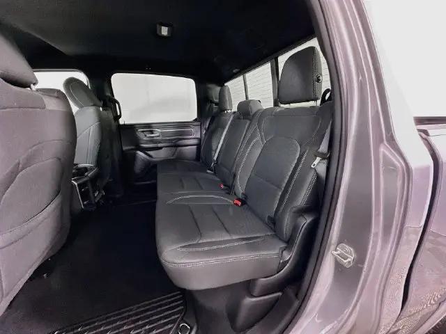 2025 Ram 1500 Big Horn Crew Cab 4x4 57 Box
