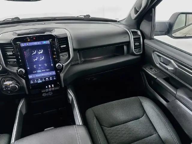 2025 Ram 1500 Big Horn Crew Cab 4x4 57 Box
