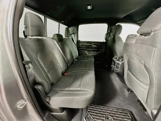 2025 Ram 1500 Big Horn Crew Cab 4x4 57 Box