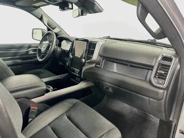 2025 Ram 1500 Big Horn Crew Cab 4x4 57 Box