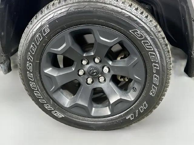 2025 Ram 1500 Big Horn Crew Cab 4x4 57 Box
