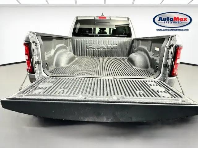 2025 Ram 1500 Big Horn Crew Cab 4x4 57 Box
