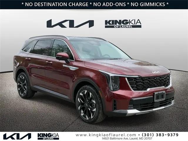 2025 Kia Sorento SX for sale in Laurel, MD