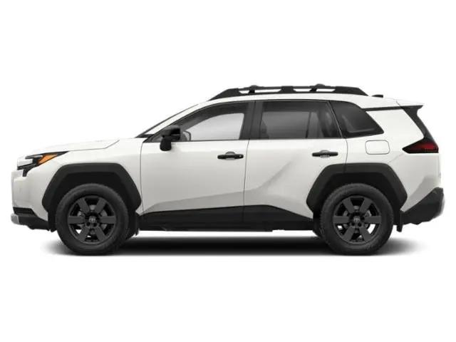 2026 Toyota RAV4 Woodland