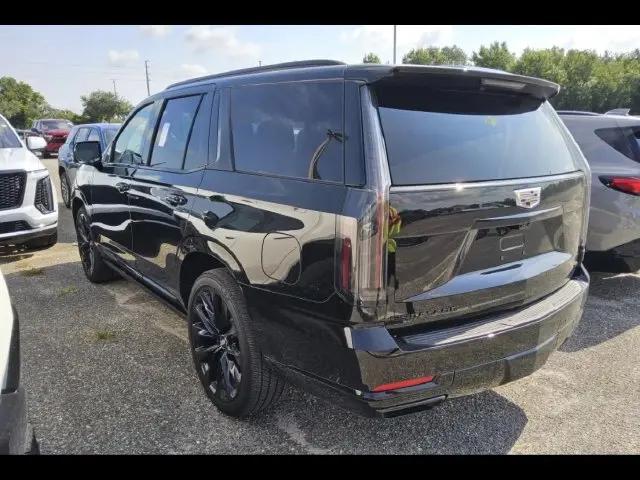 2025 Cadillac Escalade Sport Platinum