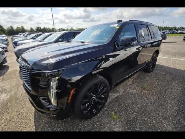 2025 Cadillac Escalade Sport Platinum