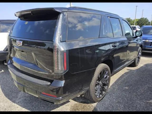 2025 Cadillac Escalade Sport Platinum