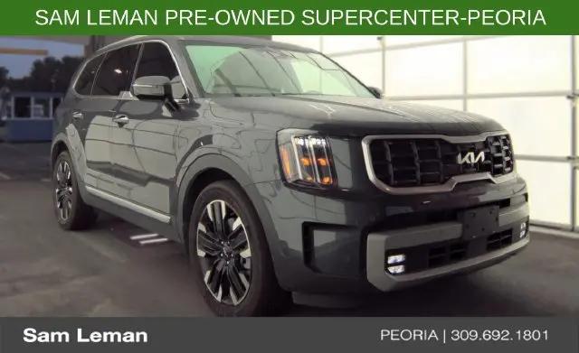 2024 Kia Telluride SX Prestige for sale in Peoria, IL