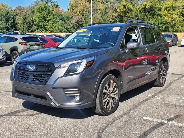 2024 Subaru Forester Limited