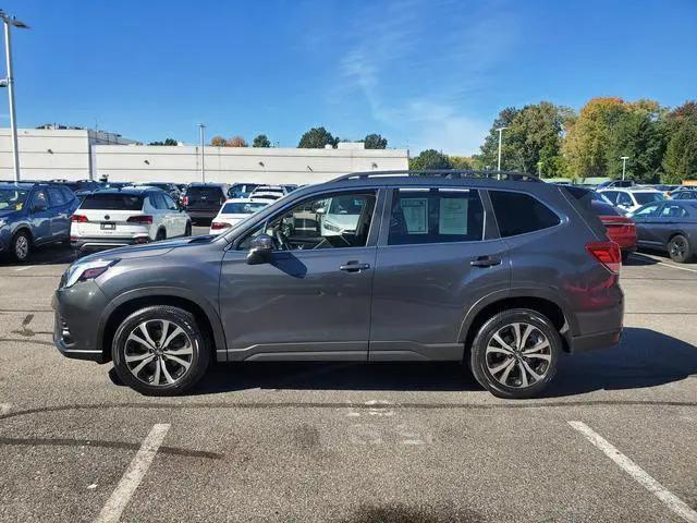 2024 Subaru Forester Limited