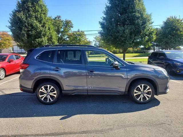 2024 Subaru Forester Limited