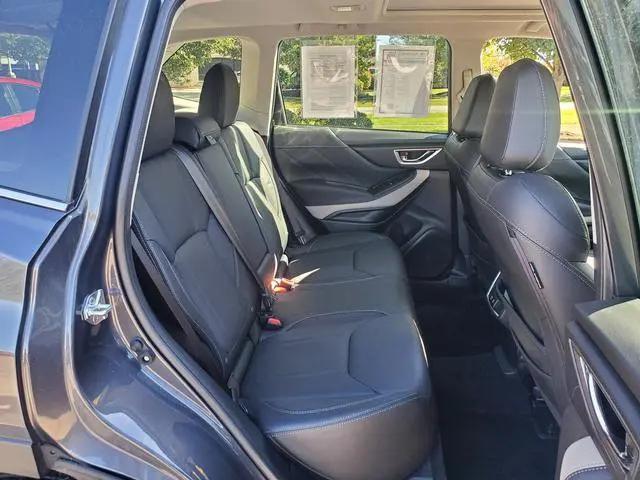 2024 Subaru Forester Limited