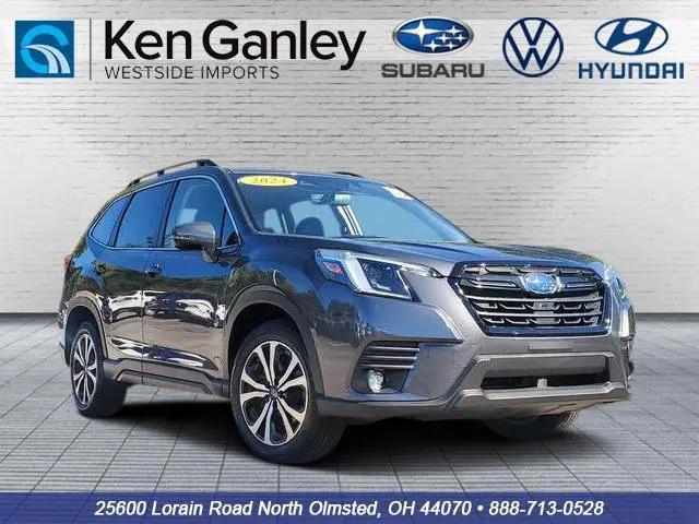 2024 Subaru Forester Limited for sale in North Olmsted, OH