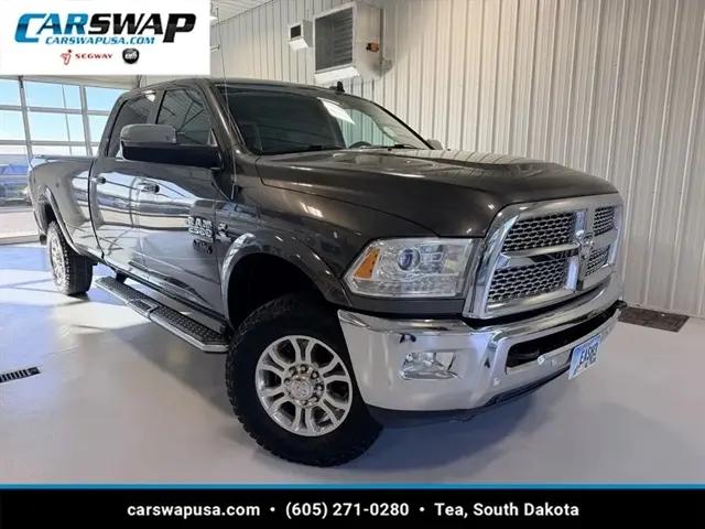 2018 Ram 2500 Laramie Crew Cab 4x4 8 Box for sale in Tea, SD
