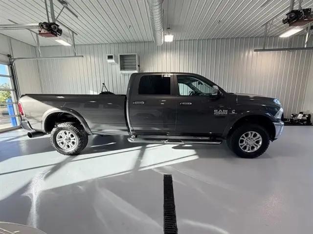 2018 Ram 2500 Laramie Crew Cab 4x4 8 Box