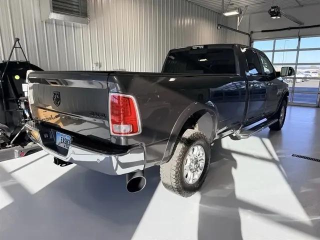 2018 Ram 2500 Laramie Crew Cab 4x4 8 Box