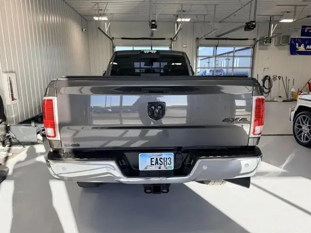 2018 Ram 2500 Laramie Crew Cab 4x4 8 Box