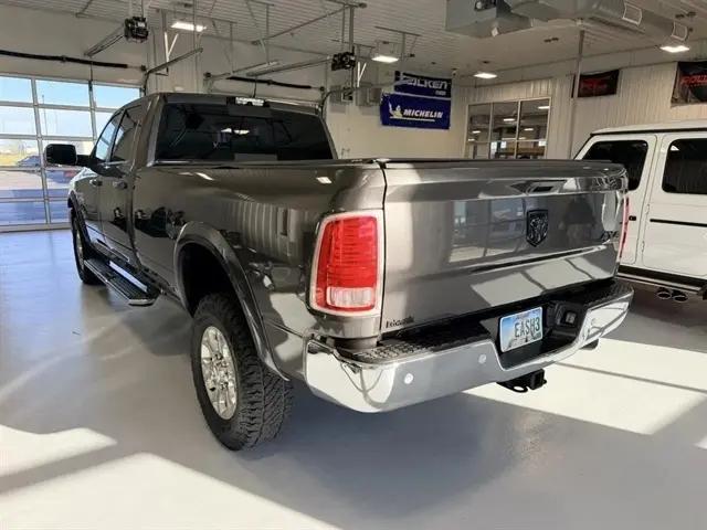 2018 Ram 2500 Laramie Crew Cab 4x4 8 Box