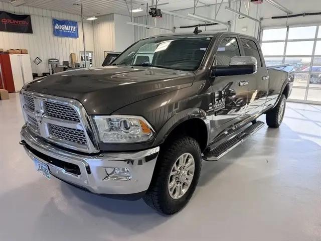 2018 Ram 2500 Laramie Crew Cab 4x4 8 Box