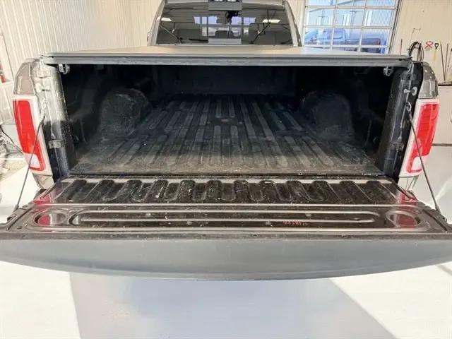 2018 Ram 2500 Laramie Crew Cab 4x4 8 Box