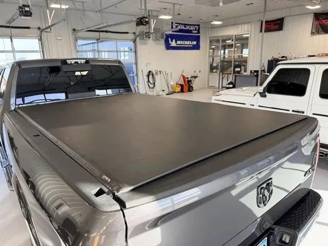 2018 Ram 2500 Laramie Crew Cab 4x4 8 Box