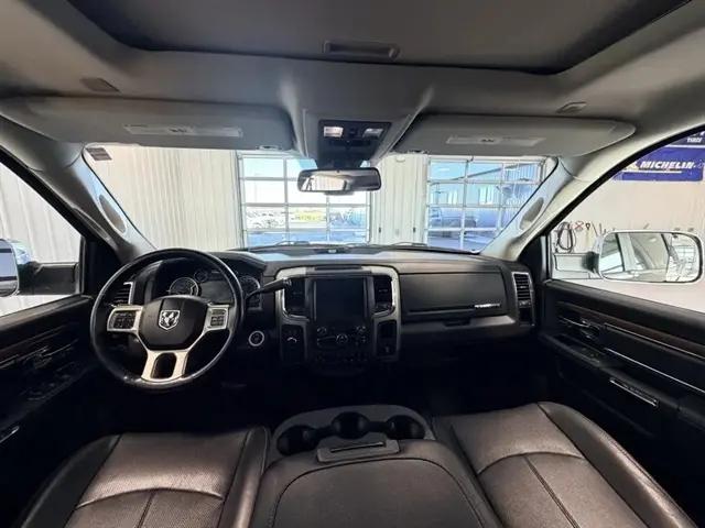 2018 Ram 2500 Laramie Crew Cab 4x4 8 Box