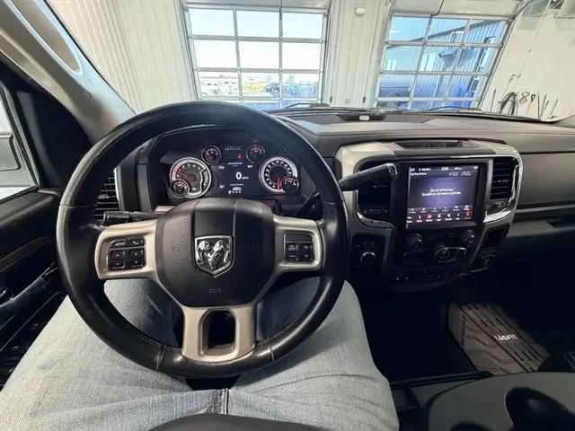 2018 Ram 2500 Laramie Crew Cab 4x4 8 Box