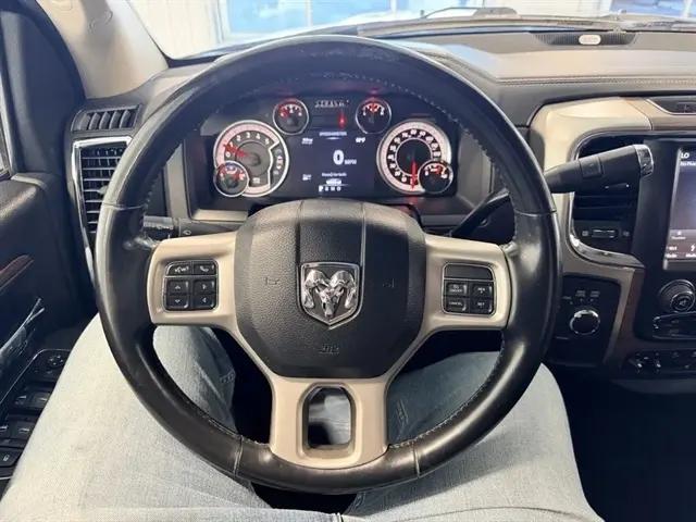 2018 Ram 2500 Laramie Crew Cab 4x4 8 Box