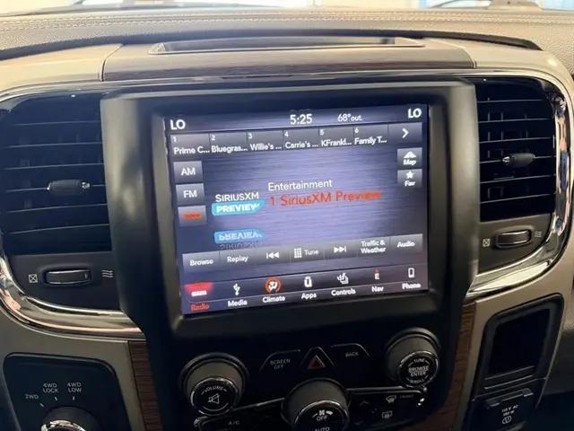 2018 Ram 2500 Laramie Crew Cab 4x4 8 Box