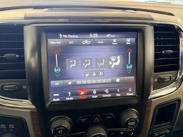 2018 Ram 2500 Laramie Crew Cab 4x4 8 Box
