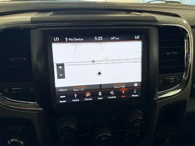 2018 Ram 2500 Laramie Crew Cab 4x4 8 Box