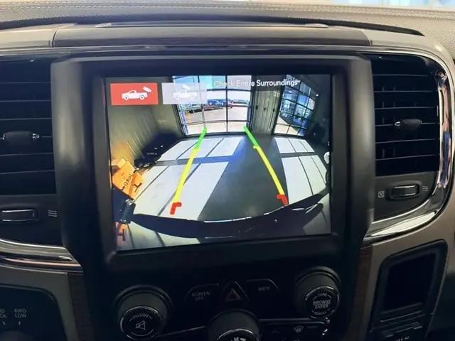 2018 Ram 2500 Laramie Crew Cab 4x4 8 Box