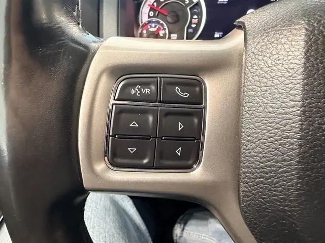 2018 Ram 2500 Laramie Crew Cab 4x4 8 Box
