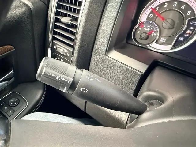 2018 Ram 2500 Laramie Crew Cab 4x4 8 Box