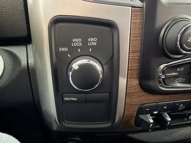 2018 Ram 2500 Laramie Crew Cab 4x4 8 Box
