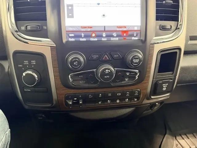 2018 Ram 2500 Laramie Crew Cab 4x4 8 Box