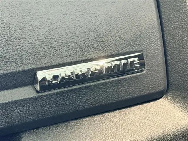 2018 Ram 2500 Laramie Crew Cab 4x4 8 Box