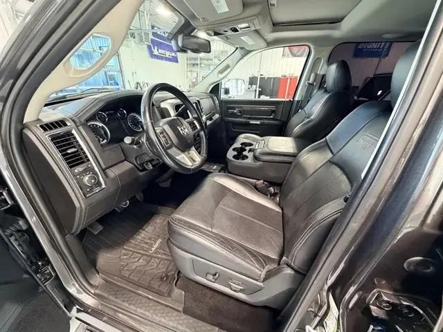 2018 Ram 2500 Laramie Crew Cab 4x4 8 Box