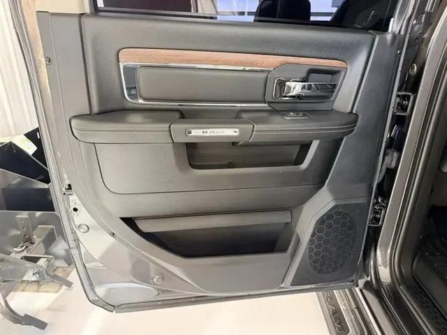 2018 Ram 2500 Laramie Crew Cab 4x4 8 Box