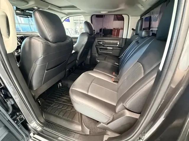 2018 Ram 2500 Laramie Crew Cab 4x4 8 Box
