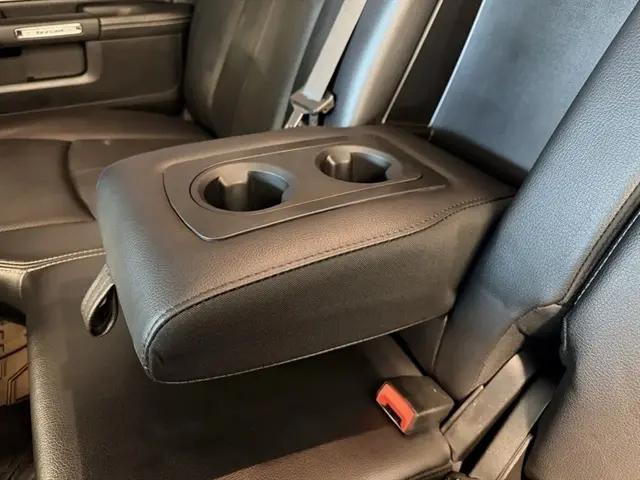 2018 Ram 2500 Laramie Crew Cab 4x4 8 Box
