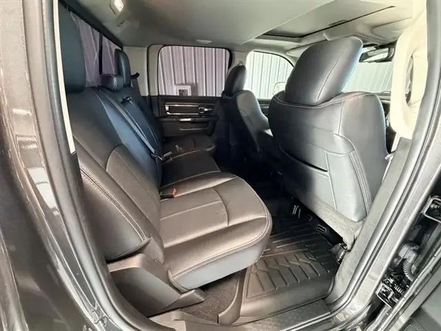 2018 Ram 2500 Laramie Crew Cab 4x4 8 Box