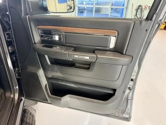 2018 Ram 2500 Laramie Crew Cab 4x4 8 Box