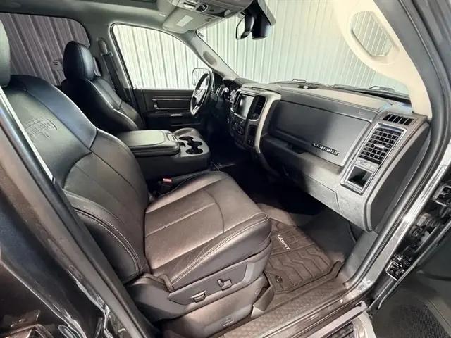 2018 Ram 2500 Laramie Crew Cab 4x4 8 Box