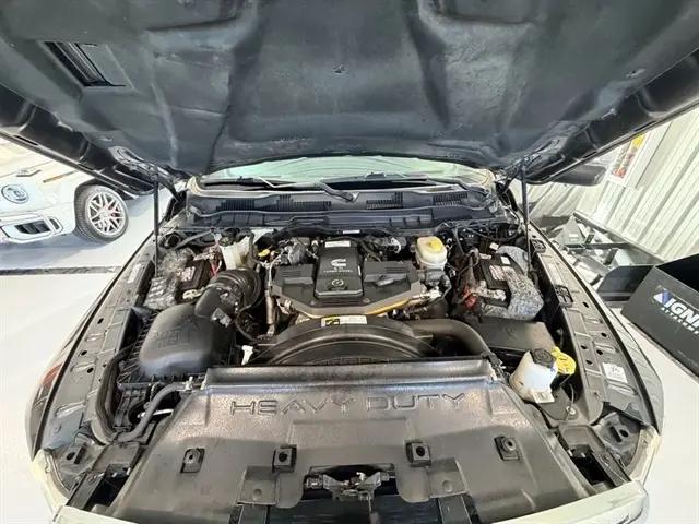 2018 Ram 2500 Laramie Crew Cab 4x4 8 Box